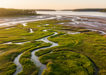 Restoring Floodplains and Coastal Wetlands to Reignite Nutrient Removal