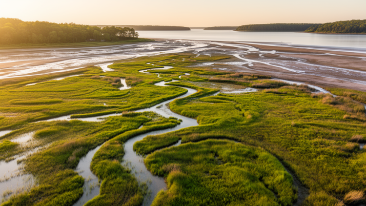 Restoring Floodplains and Coastal Wetlands to Reignite Nutrient Removal