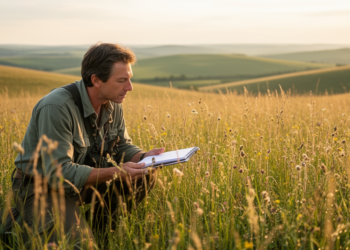 Botanists Propose Conserve Century-Old Grassland Name