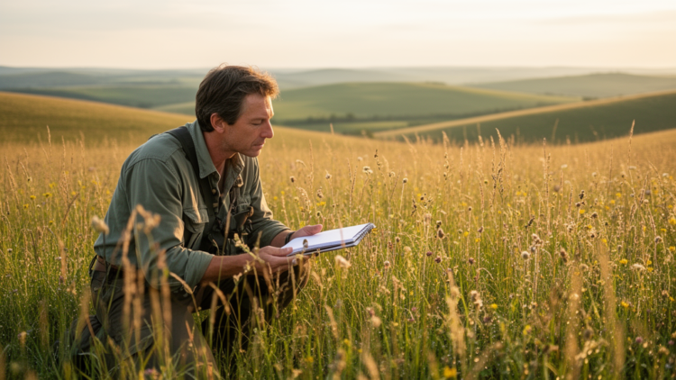 Botanists Propose Conserve Century-Old Grassland Name