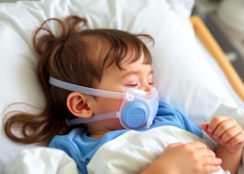 Higher Risk Does Not Mean Surgery Helps More in Kids With Mild Sleep Apnea