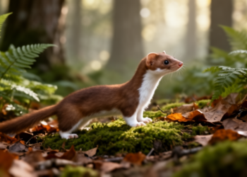 Museum records confirm least weasels are expanding southward, against the poleward trend