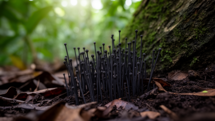New fungal family and synnematous species from India untangle a cryptic Pleosporales enigma