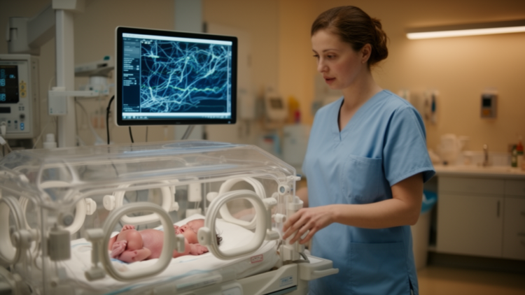 Artificial intelligence literacy and readiness among neonatal nurses: a structural equation modeling study