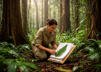 New Checklist Maps Congo’s 10,260 Vascular Plant Species