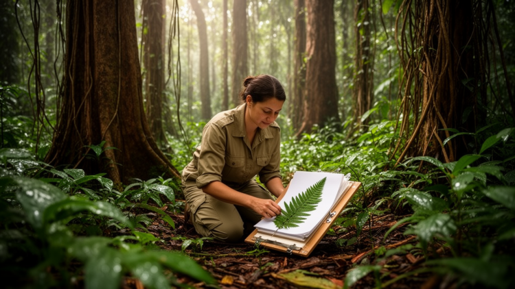 New Checklist Maps Congo’s 10,260 Vascular Plant Species