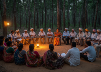 Gender Inequalities Persist in India’s Joint Forest Management