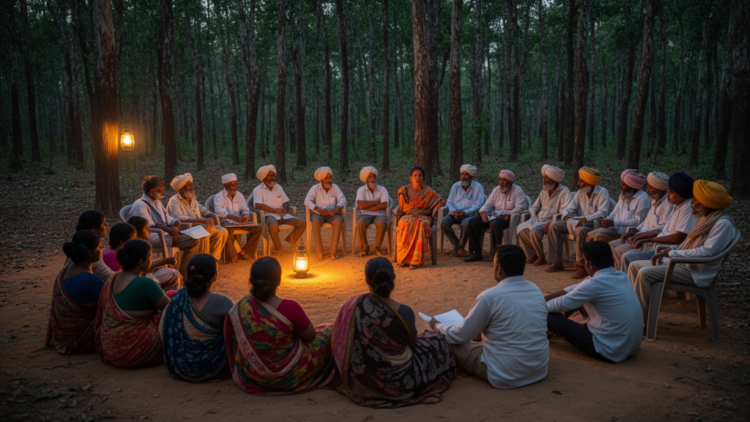 Gender Inequalities Persist in India’s Joint Forest Management