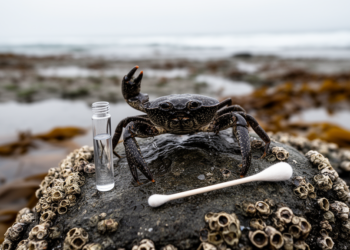 DNA Barcodes Reveal Hidden Species Splits in Pachygrapsus Shore Crabs