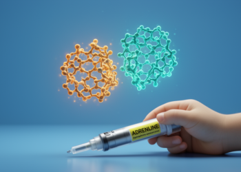 Childhood Anaphylaxis Study Reveals a Two-Sided Adrenaline Problem