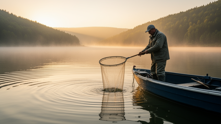 Wind and Temperature Drive Zooplankton in Bulgarian Reservoir