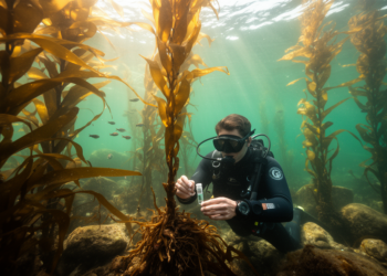Climate-Ready Seaweeds: Pangenomics and Multi-Omics Could Rescue Kelp Forests