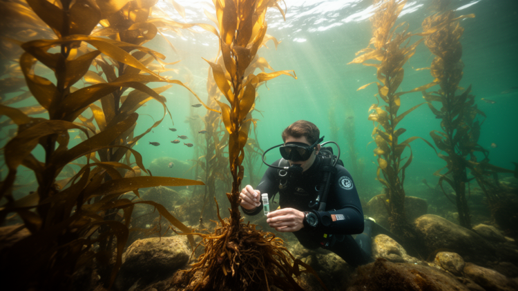 Climate-Ready Seaweeds: Pangenomics and Multi-Omics Could Rescue Kelp Forests