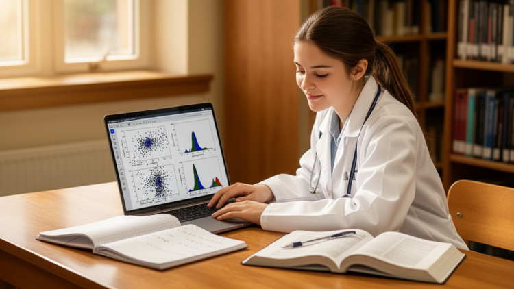 New 35-item scale measures how confident medical students really are with biostatistics