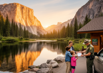 Four ways to price a national park reveal a 40-fold value gap