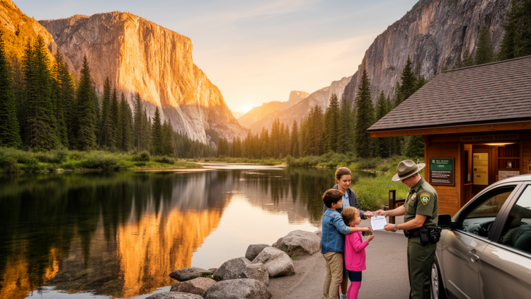 Four ways to price a national park reveal a 40-fold value gap