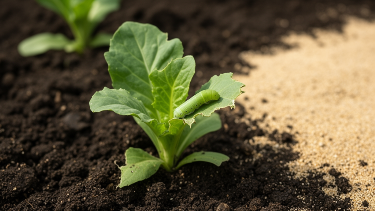 Herbivores Alter Plant Responses to Patchy Soil Nutrients