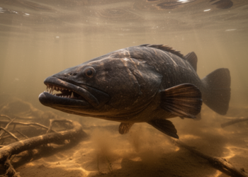 New wolf fish species with mythical head name found in Brazil’s Munim River