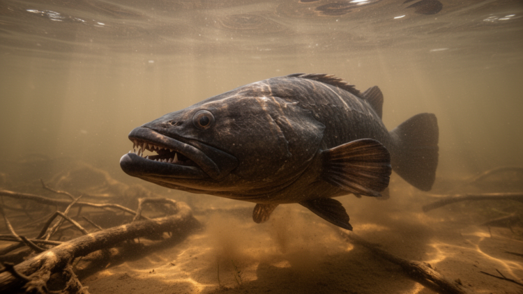 New wolf fish species with mythical head name found in Brazil’s Munim River