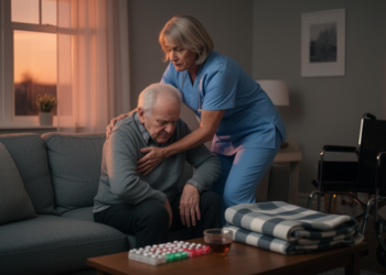Stroke Caregivers Carry Heavier Burden Than Cerebral Palsy Caregivers, Even at Equal Independence