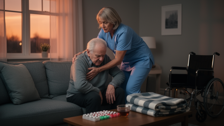 Stroke Caregivers Carry Heavier Burden Than Cerebral Palsy Caregivers, Even at Equal Independence