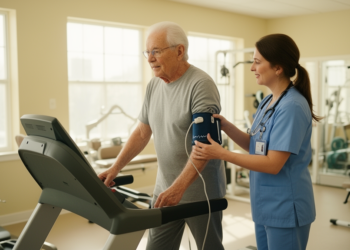 Cardiac Rehabilitation After Heart Failure Hospitalization Tied to 45% Lower One-Year Death Risk in Medicare Patients