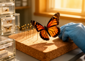 Butterfly Name Restored After 200-Year Taxonomic Dispute