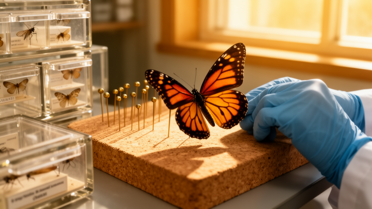 Butterfly Name Restored After 200-Year Taxonomic Dispute