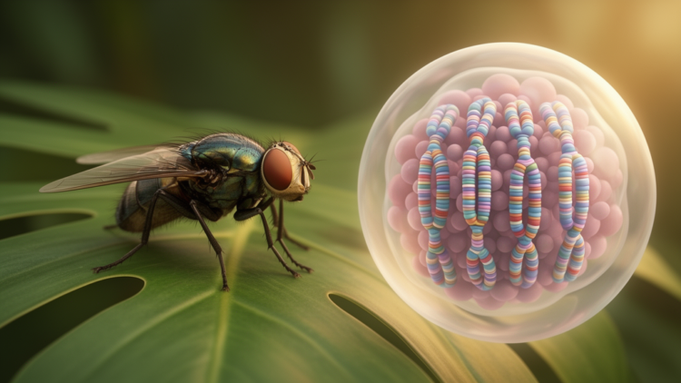 New Karyotypes Reveal Chromosomal Evolution in Neotropical Flies