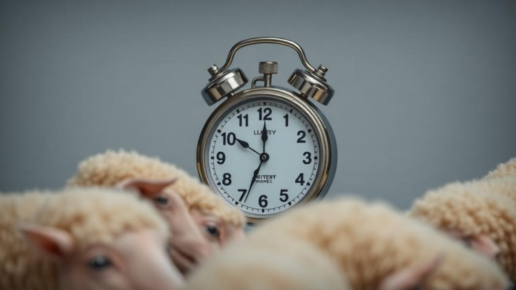 Lightweight AI Watches Sheep Around the Clock on a Tiny Edge Computer