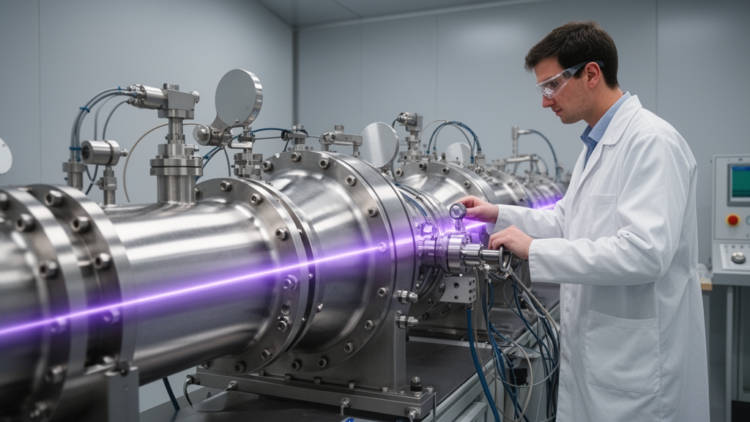 X-ray light on demand: Scientists tune X-ray frequencies continuously like a fretless guitar