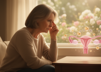 Ovarian Hormone Disorder PMOS May Raise Alzheimer’s and Dementia Risk, Review Finds