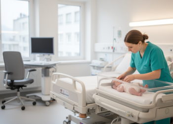 Swiss Maternity Wards Face Midwife Absence Crisis, Landmark Survey Reveals