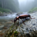 Hidden Split: Japan’s Alpine Beetle Nebria taketoi Revealed as Two Species