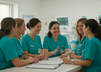 Nurses’ Workplace Connections Shape How They Manage Impressions, Study Finds