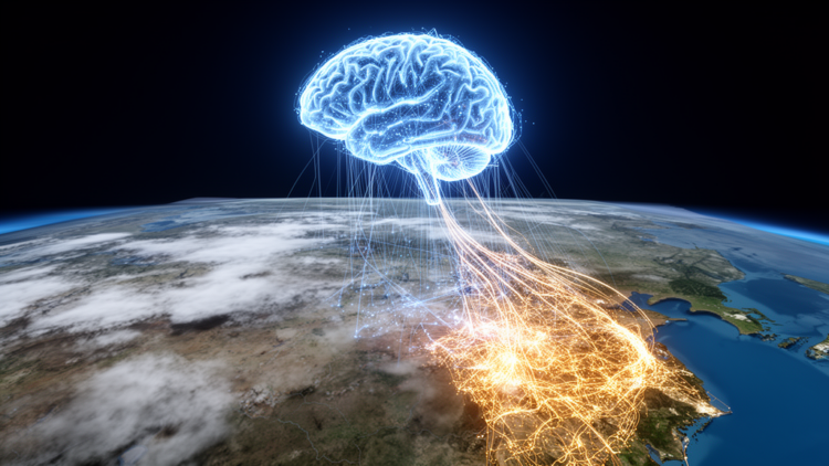 AI Learns to Think Harder Only When Satellite Images Get Tricky