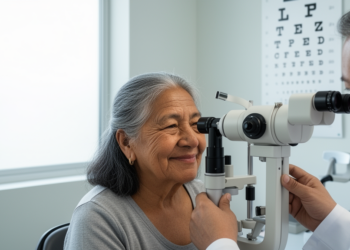 Early Diabetic Eye Disease Can Reverse, Landmark Study of Native Communities Shows