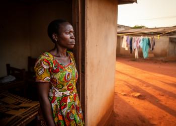 One in Three Ghanaian Women Justifies Partner Violence, Landmark Survey Finds