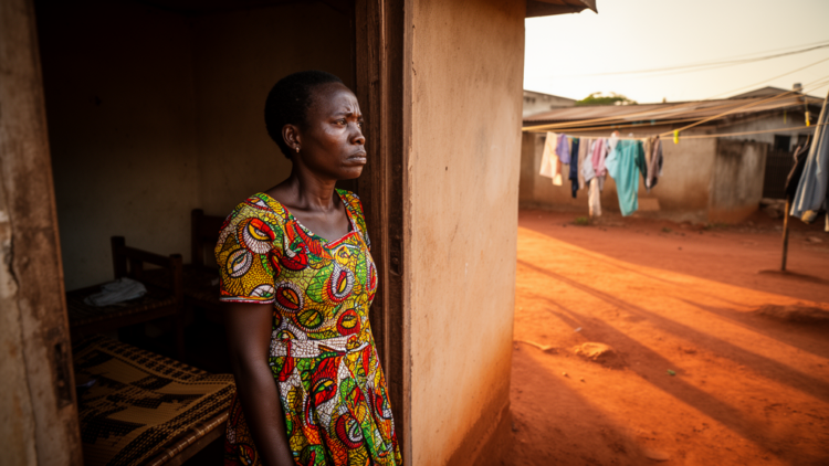 One in Three Ghanaian Women Justifies Partner Violence, Landmark Survey Finds