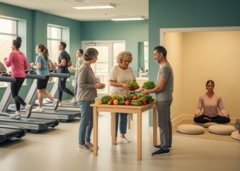 How Your Health Habits Cluster May Shape Your Risk of Anxiety and Bipolar Disorder