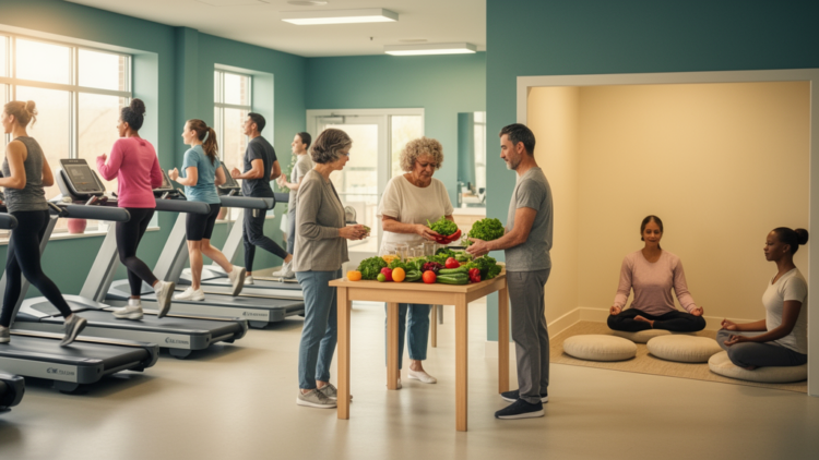 How Your Health Habits Cluster May Shape Your Risk of Anxiety and Bipolar Disorder