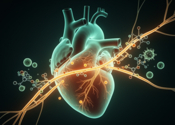 Adrenomedullin and Its Decoy Receptor Shape the Heart’s Lymphatic Highway