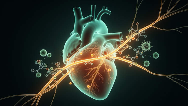 Adrenomedullin and Its Decoy Receptor Shape the Heart’s Lymphatic Highway