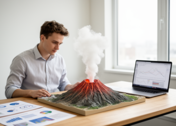 Framework Assesses the Economic Value of Volcanic Eruption Forecasts