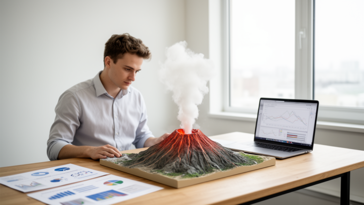 Framework Assesses the Economic Value of Volcanic Eruption Forecasts