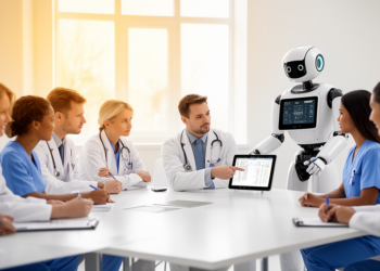 TRIAD Proposes a Framework for Human–AI Teamwork in Healthcare