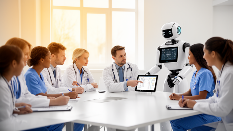 TRIAD Proposes a Framework for Human–AI Teamwork in Healthcare