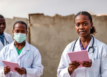 Angolan medical residents want to do research but face steep barriers, survey finds