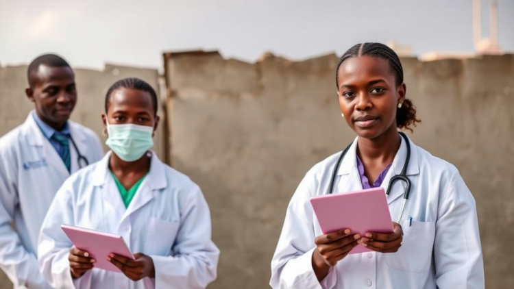 Angolan medical residents want to do research but face steep barriers, survey finds