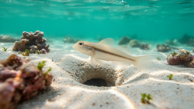 Girdled Shrimpgoby Confirmed Extant in Taiwan and Malaysia